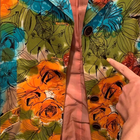 Vintage Harve Benard Collection Suit Jacket - Picture 3 of 9